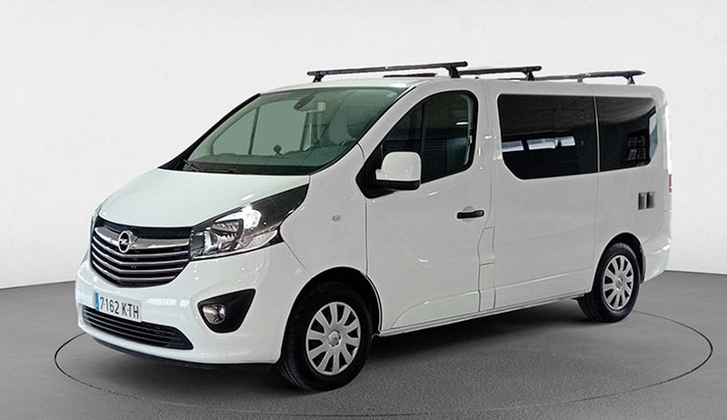 Opel Vivaro • 2019 • 69,417 km 2