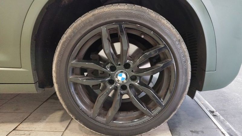 BMW X4 • 2017 • 80,112 km 2