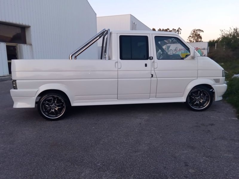 Renault Master • 1999 • 90,000 km 1