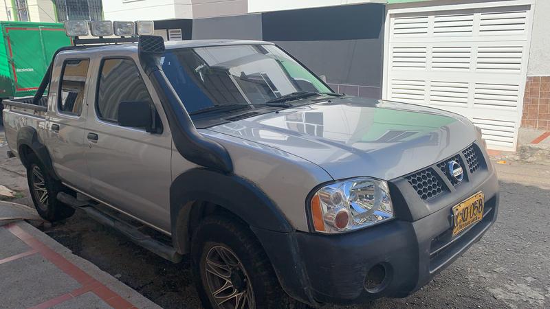 Nissan NP300 Pickup • 2012 • 119,000 km 3