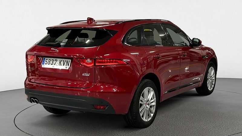 Jaguar F-Pace • 2019 • 86,784 km 5