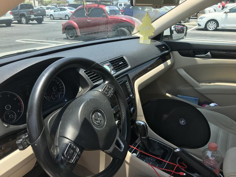 Volkswagen Passat Alltrack • 2015 • 134,500 km 10