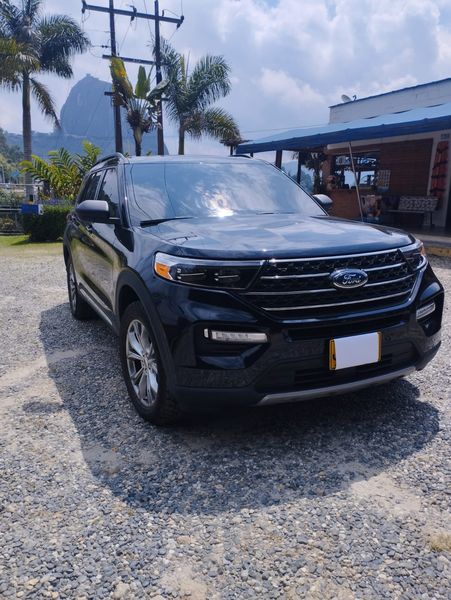 Ford Explorer • 2020 • 15,521 km 8