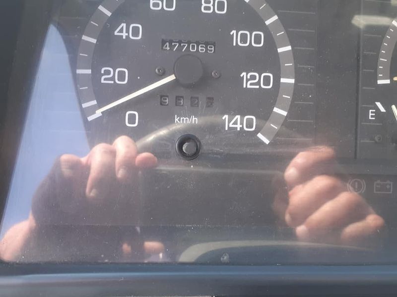 Mitsubishi Fuso canter • 2002 • 181,000 km 5