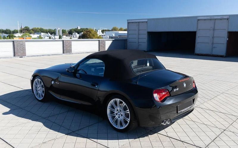 BMW Z4 Roadster • 2006 • 116,000 km 2