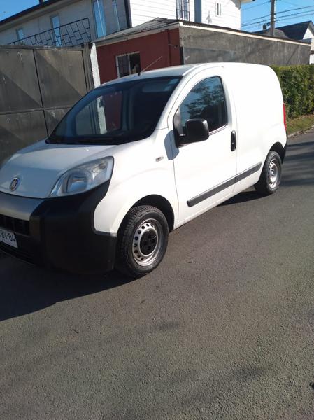 Fiat Florino Combi • 2015 • 103,000 km 4