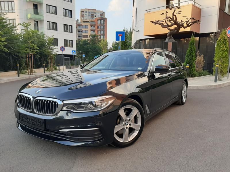 BMW 5 Series • 2017 • 191,000 km 6