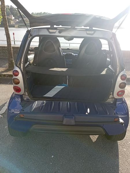 Smart fortwo • 2001 • 226,000 km 6