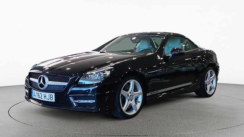 Mercedes-Benz SLK • 2012 • 63,745 km 1