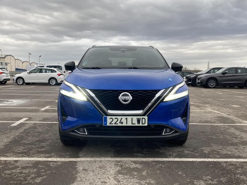 Nissan Qashqai • 2022 • 91,972 km 12