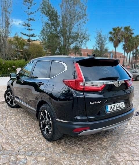 Honda CR-V • 2020 • 20,000 km 2