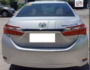 Toyota Corolla • 2014 • 65,000 km 3