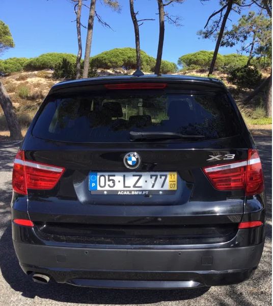BMW X3 • 2011 • 245,934 km 2