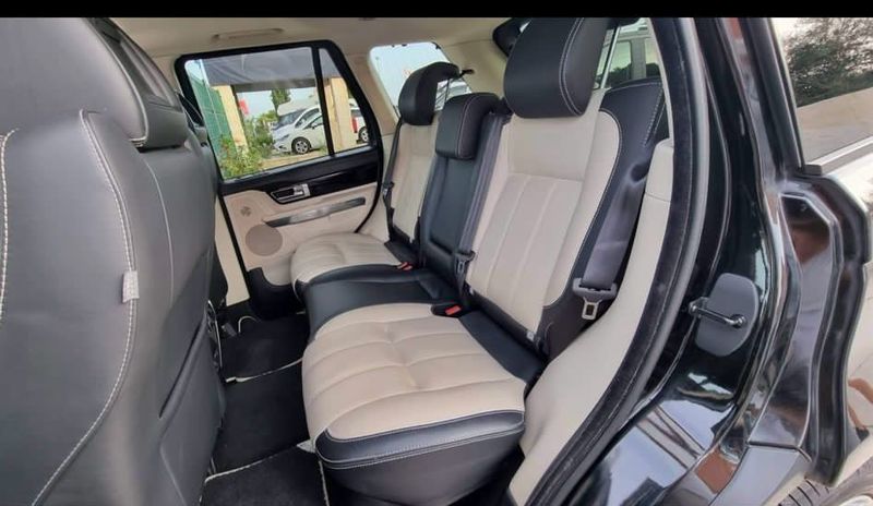 Land Rover Range Rover Sport • 2011 • 161,545 km 7