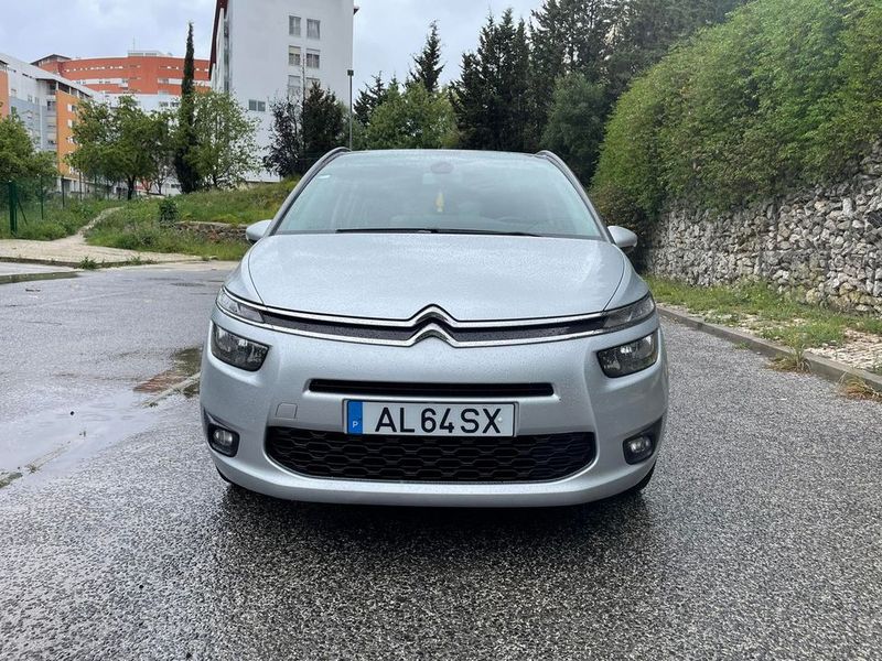 Citroën C4 Grand Picasso • 2015 • 89,000 km 8