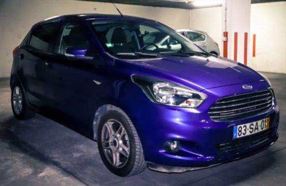 Ford Ka • 2016 • 36,000 km 1