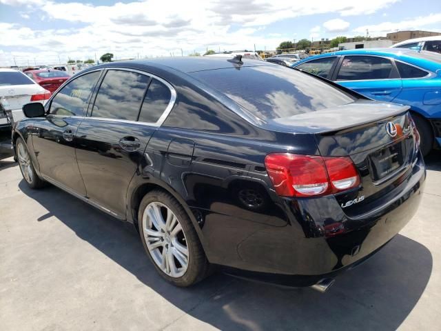 Lexus GS • 2007 • 173 km 3