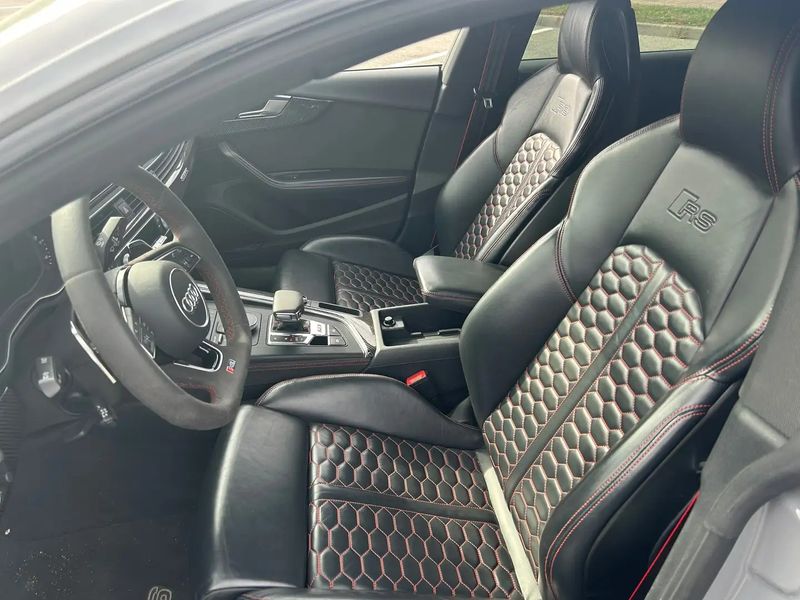 Audi RS 5 • 2019 • 69,000 km 6