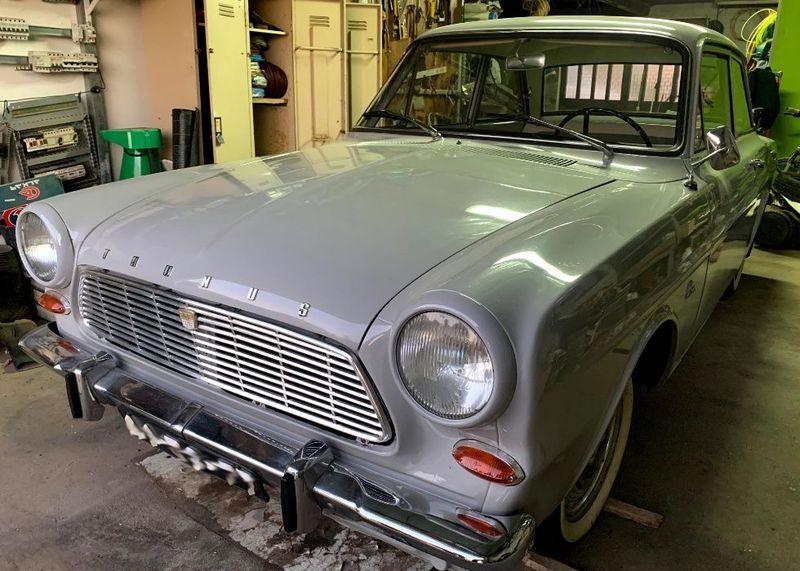 Ford Taurus • 1962 • 53,000 km 1