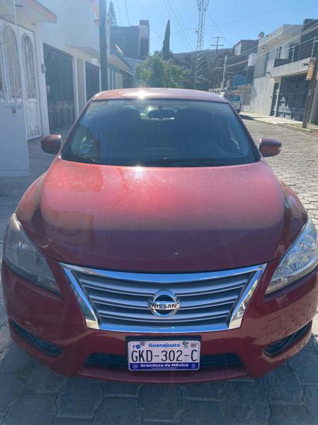 Nissan Sentra • 2015 • 155,000 km 6