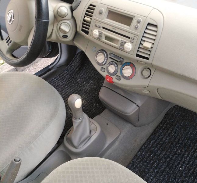 Nissan Micra • 2005 • 150,000 km 5