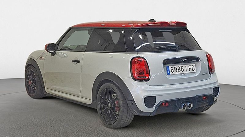 MINI Cooper • 2020 • 68,787 km 2