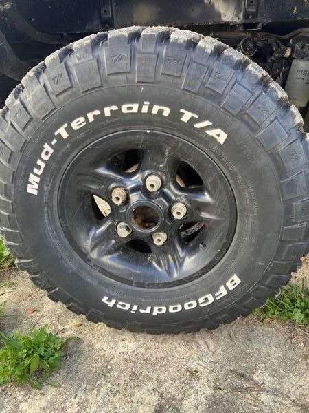 Land Rover Defender • 2000 • 133,000 km 4