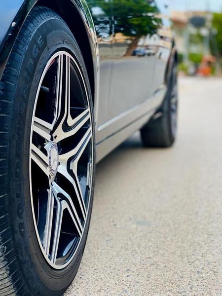 Mercedes-Benz 124 • 2008 • 3,000 km 12