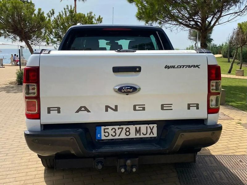Ford Ranger • 2017 • 169,500 km 3