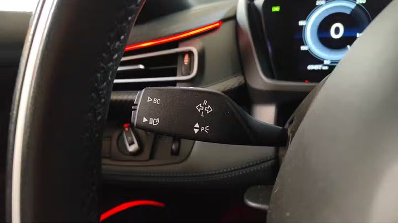 BMW i8 • 2016 • 69,497 km 29