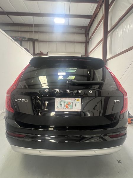 Volvo XC90 • 2022 • 29,500 mi 1