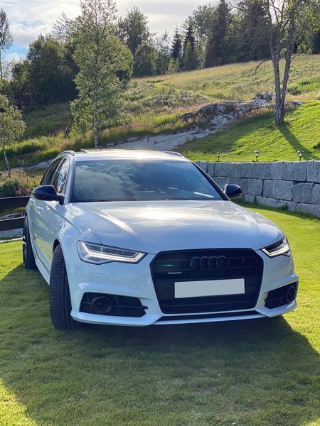 Audi A6 Avant • 2017 • 86,500 km 1