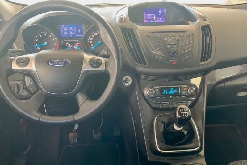 Ford Kuga • 2013 • 190,000 km 2