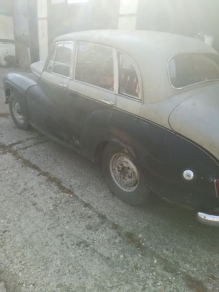 Oldsmobile Eighty-Eight • 1957 • 80,000 km 3