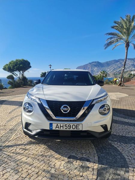 Nissan Juke • 2021 • 10,000 km 1