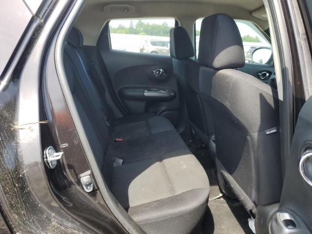 Nissan Juke • 2014 • 10,000 mi 8