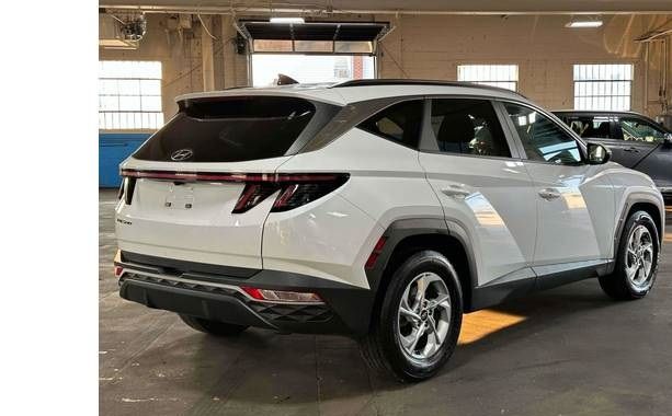 Hyundai Tucson • 2022 • 27,000 km 2