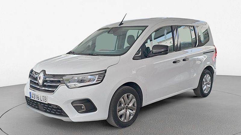 Renault Kangoo • 2021 • 27,131 km 1