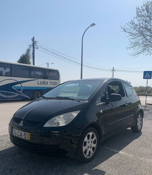 Mitsubishi Colt • 2006 • 180,000 km 1