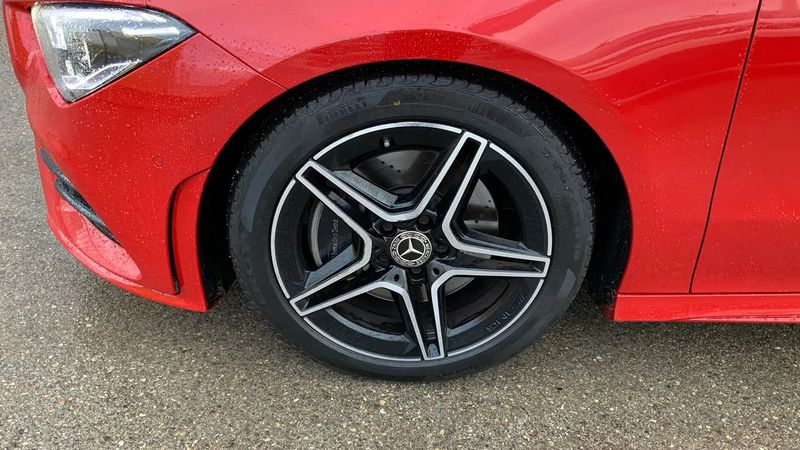 Mercedes-Benz CLA-Class • 2019 • 80,200 km 4