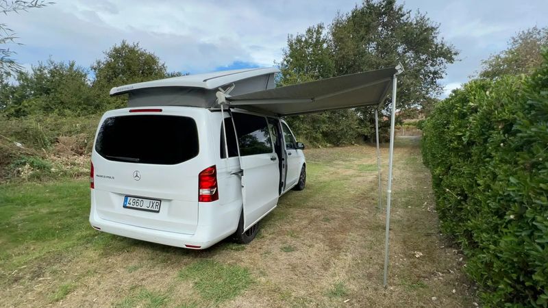 Mercedes-Benz Sprinter • 2017 • 105,000 km 2