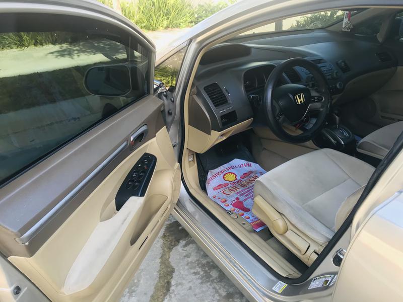 Honda Civic • 2006 • 0 km 7