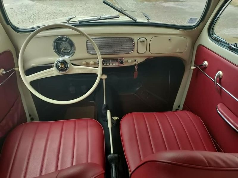 Volkswagen New Beetle • 1955 • 126,000 km 2