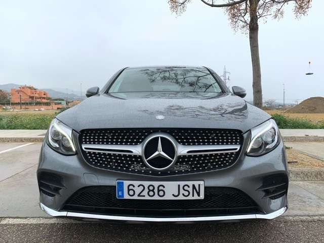 Mercedes-Benz GLC • 2016 • 73,350 km 1