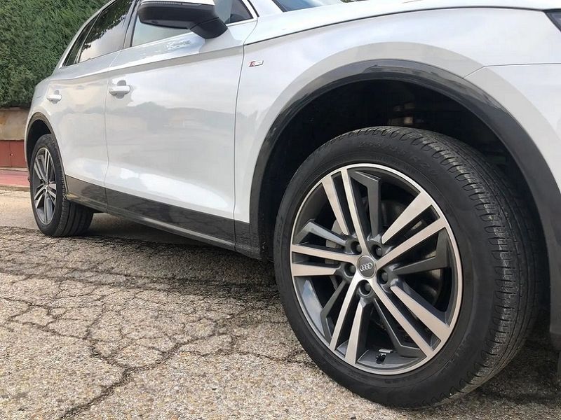 Audi Q5 • 2019 • 119,800 km 8