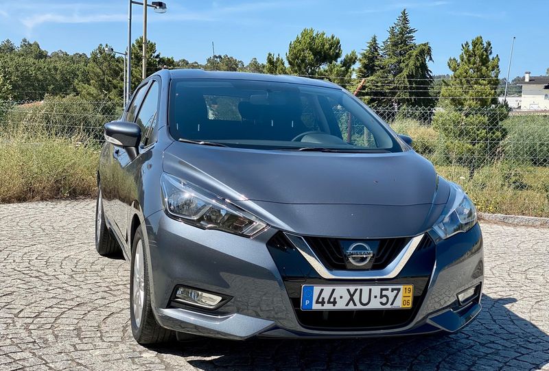 Nissan Micra • 2019 • 20,000 km 1