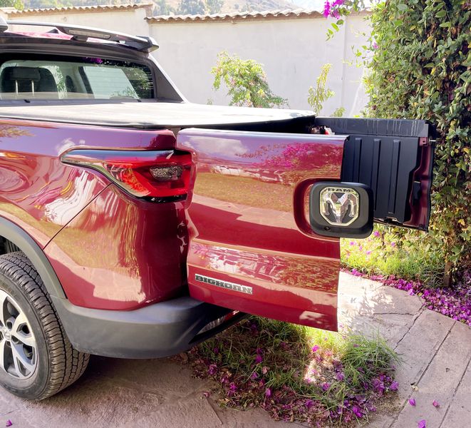 Ram 1500 • 2022 • 8,500 km 5