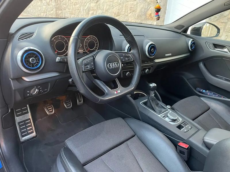 Audi A3 • 2018 • 91,000 km 7