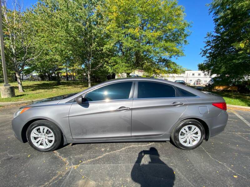 Hyundai Sonata • 2011 • 75,315 mi 1