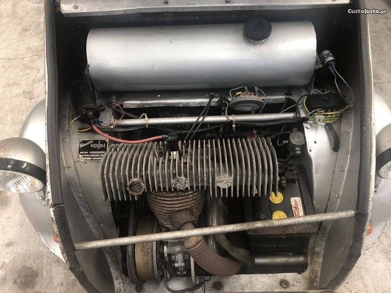 Volvo 760 • 1980 • 4,999 km 5